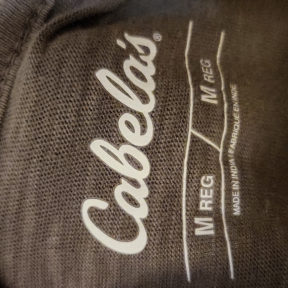 Cabela's Top Size M Women's - Picture 5 of 5